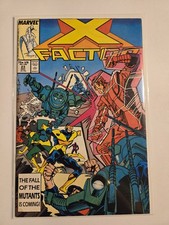 X-Factor #23 1st Archangel Marvel Comics 1987 picture