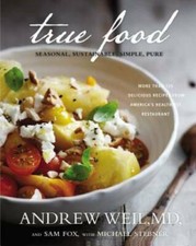 True Food: Seasonal, Sustainable, Simple, Pure - Hardcover - VERY GOOD picture