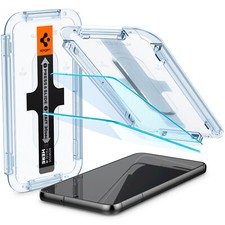 For Galaxy S23 / S23 Plus | Spigen GlastR EZ Fit Tempered Glass Screen Protector picture