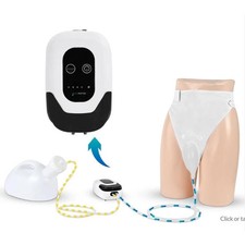 Intelligent Electric Urinal Female, 2000ML Cap w 6.5f- Catheter Automatic Sensor picture