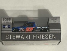 2022 #52 Stewart Friesen Halmar Texas Win 1/64 Action NASCAR Diecast Lionel picture