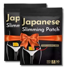 Japanese  Shaping Slimming Patch Belly Abdomen Weight Loss Women Burning Fat USA picture