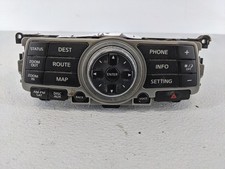 2010-2012 Infiniti G37 Ac Heater Climate Control 28395 1uf1a NE1SR picture
