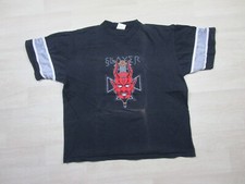 Slayer Vintage T Shirt (XL) 90s Diabolus In Musica Tour Devil Head Winterland picture
