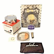 NEW WISECO PISTON GASKET KIT 2012-2014 POLARIS RZR 570 99MM BORE RAZOR RAZER EFI picture