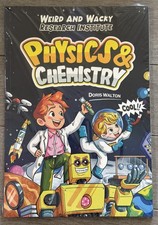BK: NEW/SEALED Weird and Wacky Research Institute Physics & Chemistry picture