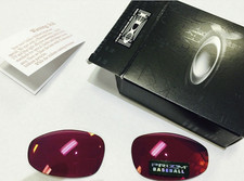 Oakley Juliet Prizm Field Authentic Baseball Replacement Lenses Only Oem Custom picture