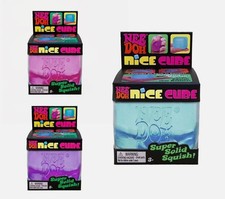 Nee Doh Nice Cube Super Solid Squish picture