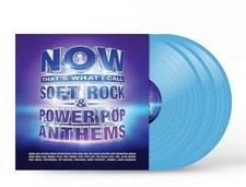 Various Artists - Now That's What I Call Soft Rock & Power Pop Anthems / Various picture