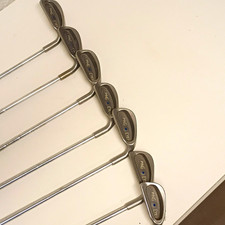 PING Eye 2 Iron Set 3-9  Reg Steel Silver RH picture