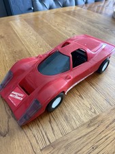 1983 Ertl Hardcastle and McCormick Coyote X 1/16 Scale Stephen J Cannell Car picture