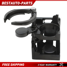 Front Center Cup Holder For Mercedes-Benz W210 E300 E320 1996-2003 2106800114 picture