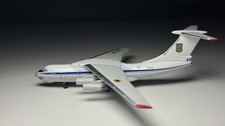 Witty Wings 1:400 Ukraine Air Force IL-76MD 78820 picture