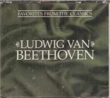 Reader's Digest Favorites from Classics: Ludwig Van Beethoven (2 CD) New #FR954 picture