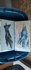 Huge Model Jet Aircraft Collection, Various Scales, Various Manufacturers picture