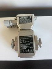 Endress & Hauser 50H22-1F0A1RC0BAAA 1 Inch Flow Meter ProMag H Flow Transmitter picture