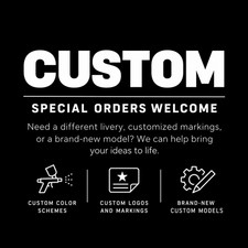 Infinite airport GSE model Custom Special Order picture
