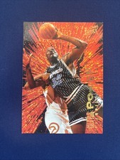 1994-95 Fleer Ultra - Ultra Power Shaquille O'Neal #8 picture