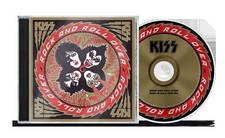 KISS Rock and Roll Over – Eddie Kramer 2026 Mix SHM-CD Japan Limited Edition NEW picture