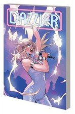 Dazzler World Tour Marvel 2025 TP picture