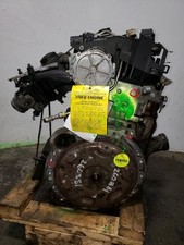 2013-2018 BMW 320i xDrive 2.0L Turbo N20 Engine Motor 11002334302 1586661 picture