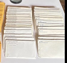 US Uncirculated Mint Sets in Original Envelopes (PICK YOUR YEAR) picture