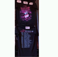 The Midnight 2026 North American Tour T-Shirt picture