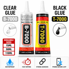 B7000 T7000 Glue Phone Repair Adhesive Strong Waterproof Fast Dry DIY picture
