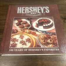 HERSHEY’S 100th ANNIVERSARY COOKBOOK (1994) picture