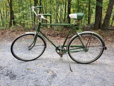 1973 Vintage Men's Schwinn Chicago Collegiate 3 - Speed Bicycle Bike -Queens NYC picture