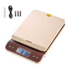 Uimoso 88 lbs Digital Shipping Scale with 0.1 oz Precision for Postal Use picture