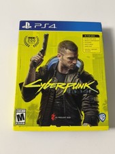 Cyberpunk 2077: Ultimate Edition preowned untested sold as is ￼ picture