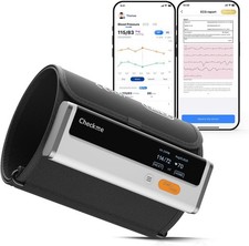 Checkme BP2 Blood Pressure Monitor for Home Use - Upper Arm Bluetooth BP Machine picture