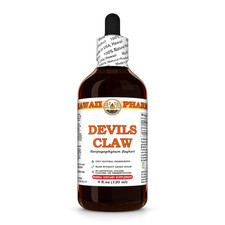 Devil's Claw (Harpagophytum Zeyheri) Dried Root Liquid Herbal Extract picture