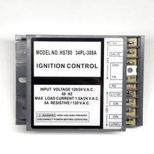 Gas Furnace Hot Surface Ignition Control Board for Robertshaw HS780 34PL-308A picture