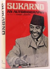 Sukarno: An Autobiography picture