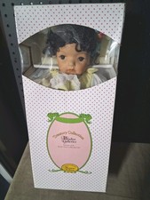 Rare Paradise Galleries Daisy Kiss Porcelain Doll Limited Edition COA Box picture