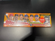 2019 Topps Baseball MLB Factory Sealed Complete Set - Rookie Variation Edition picture