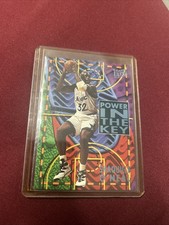 1994-95 Fleer Ultra Shaquille O'Neal Power in the Key #7 Magic picture