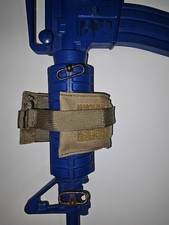 Magnetic Weapon Retention Codura Magnetic Molle Platform (Khaki / NEW) picture