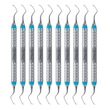HufriedyLot of 10 pcs Barnhart Curette #1/2 HF-SBH1-2 picture