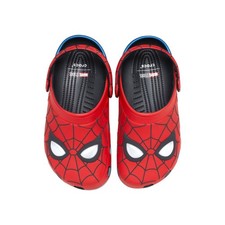 Crocs Kids childrens SpiderMan Classic Clog sandals - Various Sizes picture