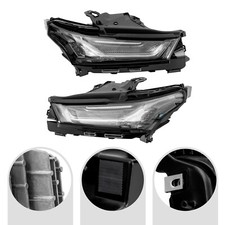 2PCS Daytime Running Light Lamp for 2022 2023 Chevrolet Traverse Left & Right picture