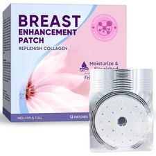 Breast Enhancement Patch 12Pcs Firming Lifting Mask Tighten Bust Care Women picture