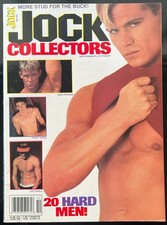 Jock Collectors Magazines September October 1997 V.6 N.10. New Old Stock Sealed picture