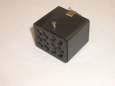 CINCH JONES TRW S-312-CCT POWER SOCKET 12PIN DRAKE KENWOOD SILTRONIX SWAN YAESU picture