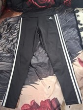 ☆NWOT ADIDAS~Womens Black 