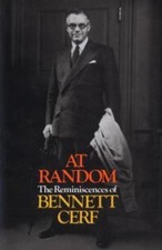 At Random: The Reminiscences of Bennett Cerf by Cerf, Bennett picture