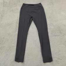Gymshark Black Workout Leggings High Rise Stretch Athletic Pants-Women’s Size M picture