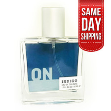 Old Navy Indigo Eau De Cologne Spray Fragrance For Men 1.7 fl oz picture